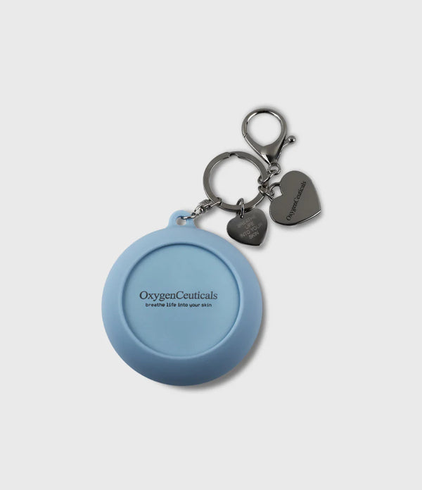 O₂ Cushion - Keyring Limited Edition OxygenCeuticals