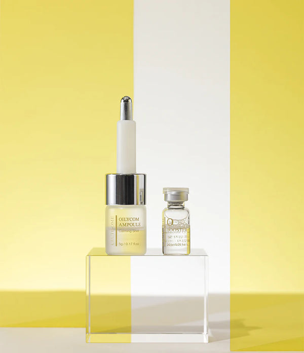 Tinh Chất Kiểm Soát Dầu, Hỗ Trợ Giảm Mụn & Tái Tạo Da Chuyên Sâu Ceutisome Oilycom Fusion Shot OxygenCeuticals