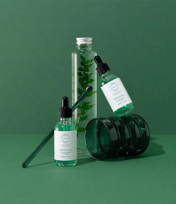 Gel Dưỡng Ẩm Sâu, Kiểm Soát Dầu & Hỗ Trợ Làm Sáng Da - Phyto Gel OxygenCeuticals