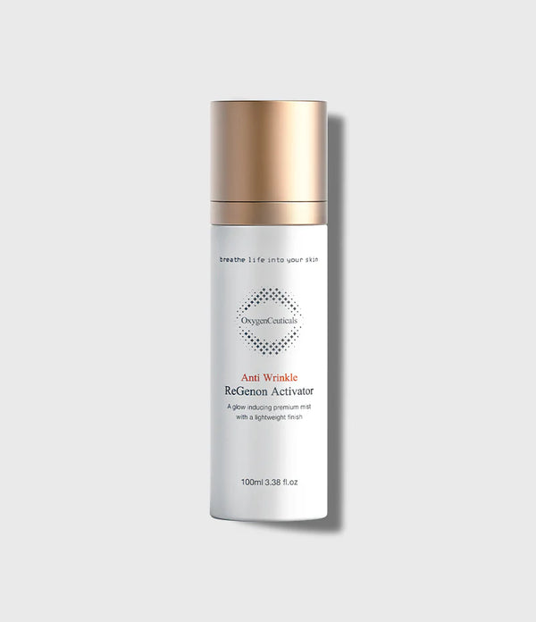 Tinh Chất Phun Sương Hồi Sinh Làn Da Tươi Trẻ - ReGenon Activator OxygenCeuticals