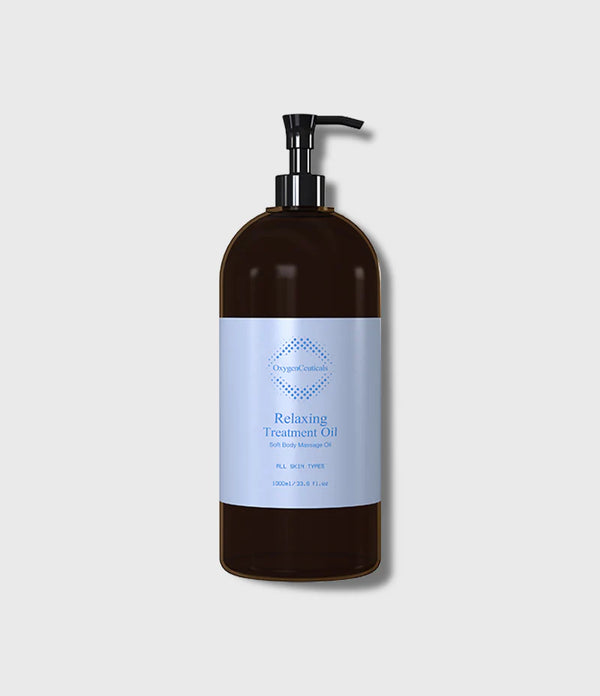 Dầu Massage Trị Liệu Thư Giãn & Phục Hồi Cơ Thể - Relaxing Treatment Oil OxygenCeuticals