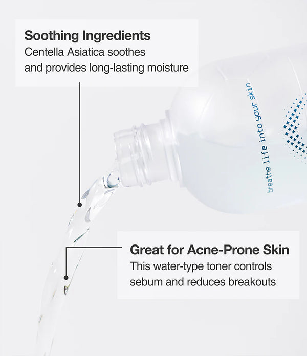 Nước Cân Bằng & Thanh Lọc Da Dầu Mụn Tức Thì - Skin Balancing Toner OxygenCeuticals