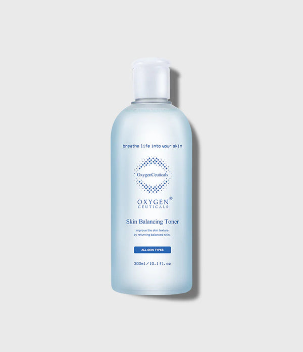 Nước Cân Bằng & Thanh Lọc Da Dầu Mụn Tức Thì - Skin Balancing Toner OxygenCeuticals