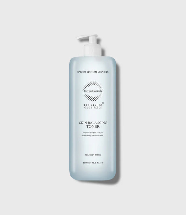 Nước Cân Bằng & Thanh Lọc Da Dầu Mụn Tức Thì - Skin Balancing Toner OxygenCeuticals