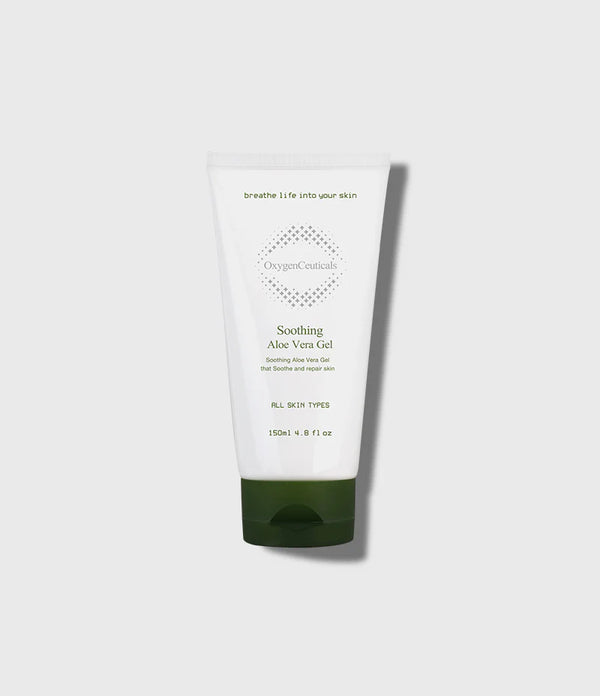 Gel Lô Hội Dưỡng Ẩm, Phục Hồi Và Làm Dịu Da - Soothing Aloe Vera Gel OxygenCeuticals