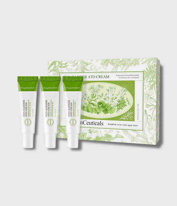 Kem Dưỡng Da Phiên Bản Đặc Biệt - Skin Barrier Ato OxygenCeuticals