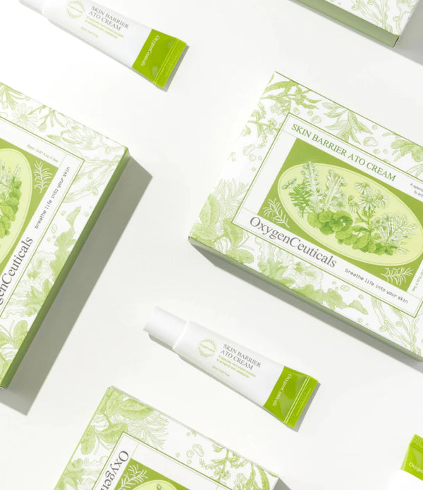 Kem Dưỡng Da Phiên Bản Đặc Biệt - Skin Barrier Ato OxygenCeuticals