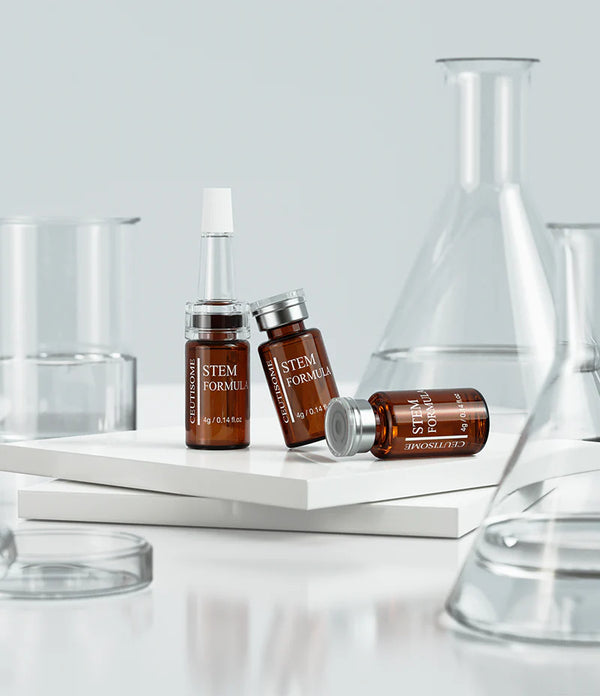 Tinh Chất Oxy Tái Tạo Da Ceutisome Stem Formula OxygenCeuticals