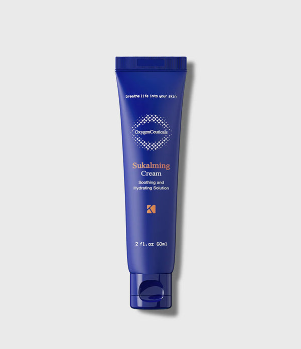Sukalming Cream OxygenCeuticals