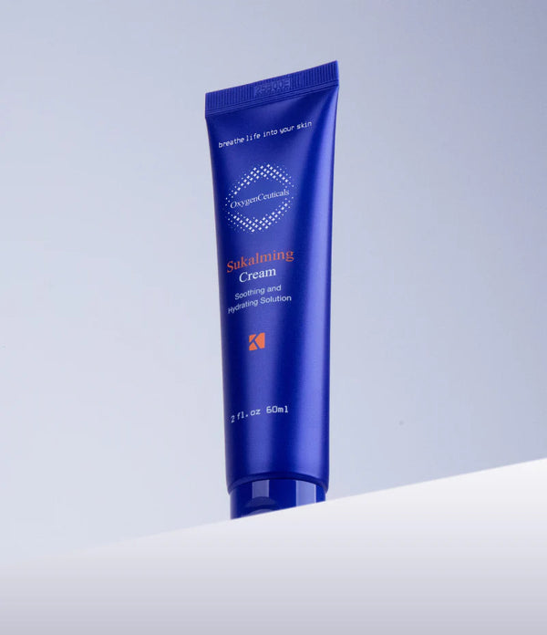 Sukalming Cream OxygenCeuticals