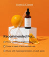 Tinh Chất Sáng Da & Chống Oxy Hóa - Vitamin C + E Serum OxygenCeuticals