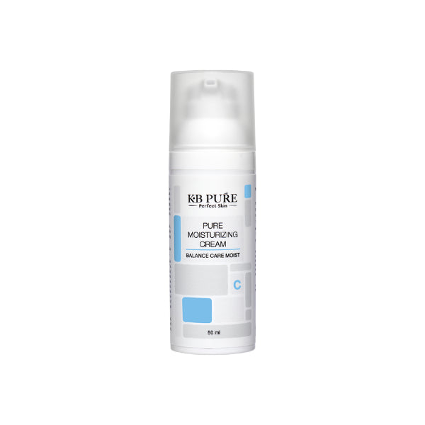 Kem Dưỡng Ẩm Cân Bằng & Hỗ Trợ Giảm Viêm Cho Làn Da Dầu Mụn - Pure Moisturizing Cream