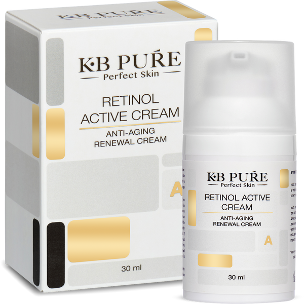 Retinol Active Cream - Kem Dưỡng Tái Tạo & Trẻ Hóa Làn Da Không Gây Kích Ứng