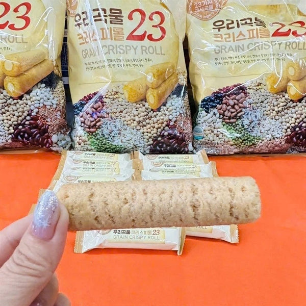*LM 1* - Bánh Ngũ Cốc 23 Grain Crispy Roll - EXP 2029.05.11