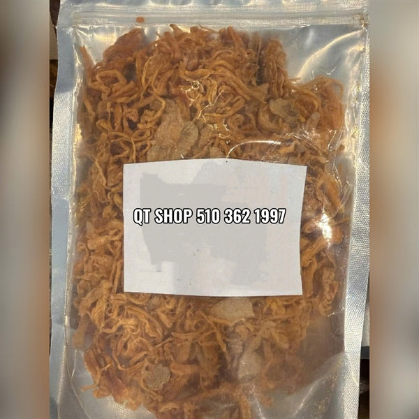 Khô Gà Bơ tỏi - 250gr