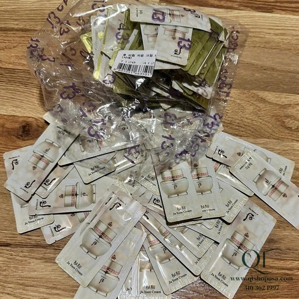 *WHOO BICHUP - Sample Kem Bichop - Thế hệ thứ 3 - 120 gói - EXP 202708