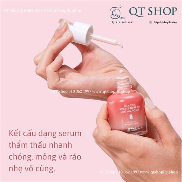 FEELXO- Tinh Chất Dưỡng Trắng Da Pink Tone Up - EXP 202803