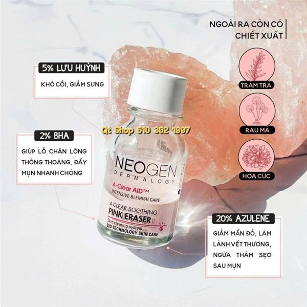 Chấm Mụn Neogen 15ml - Exp 20280415