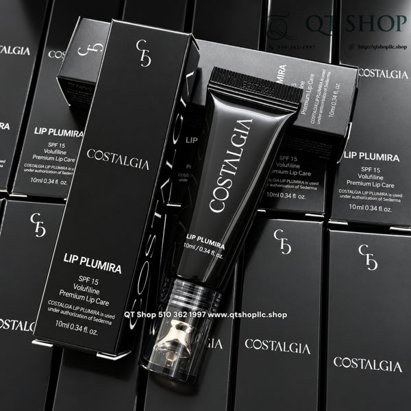 COSTALGIA - Dưỡng Môi Lip Plumira SPF 15 Volufiline Premium Lip Care - 10ml