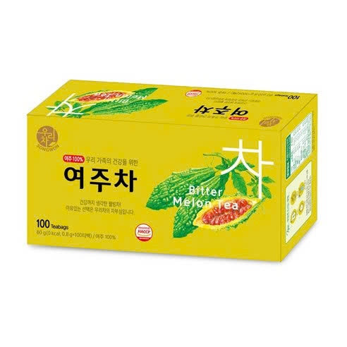 Trà Khổ Qua - 100 gói- HQ