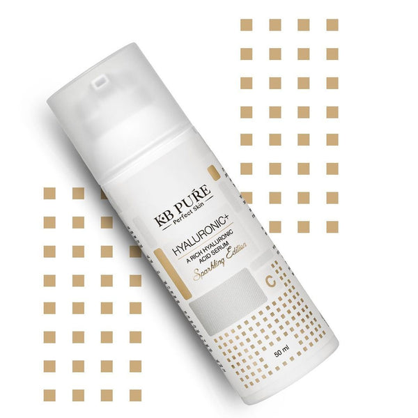 Serum Siêu Cấp Ẩm Tạo Hiệu Ứng Bắt Sáng HYALURONIC+ Sparkling Edition