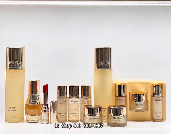 Set Ohui The First Geniture Phiên Bản Mới tặng kèm Mini Gift