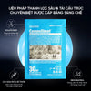 Pharmesthetics - CONAPIDIL CEMENSHEET: Mask Định Vị xanh Mặt Nạ Thải Độc & Phục Hồi - 1ea