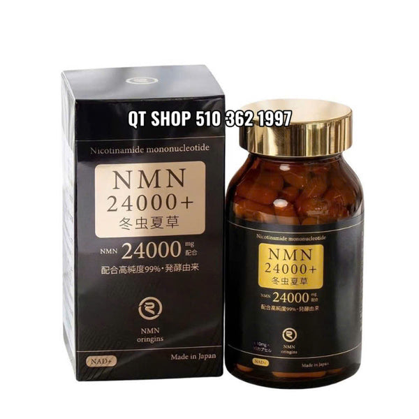 Viên Uống NMN 24000mg Tochukasou Kuu Medic Nhật Bản