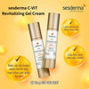 Sesderma Kem Gel C VIT Revitalizing Gel Cream
