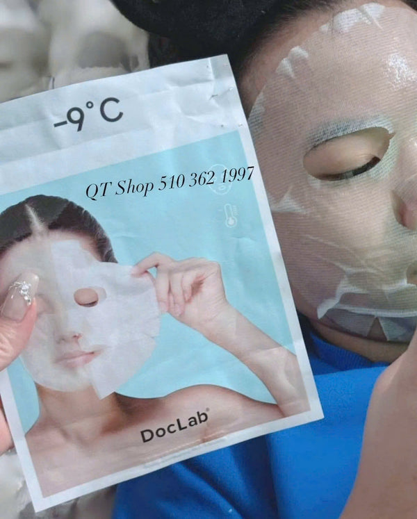 DocLab - 9°C Mask Băng Tan - 5ea