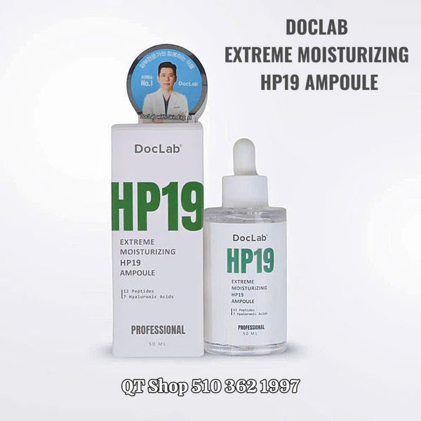 DocLab - Extreme Moisturizing HP19 Ampoule - 50ml
