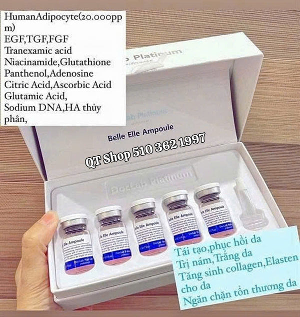 DocLab - Belle Elle Ampoule V2 (5ml*5vials)