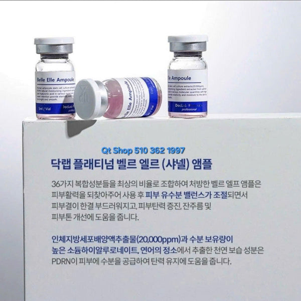 DocLab - Belle Elle Ampoule V2 (5ml*5vials)