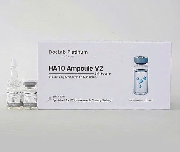 DocLab - HA10 Ampoule V2 (5ml*5vials)