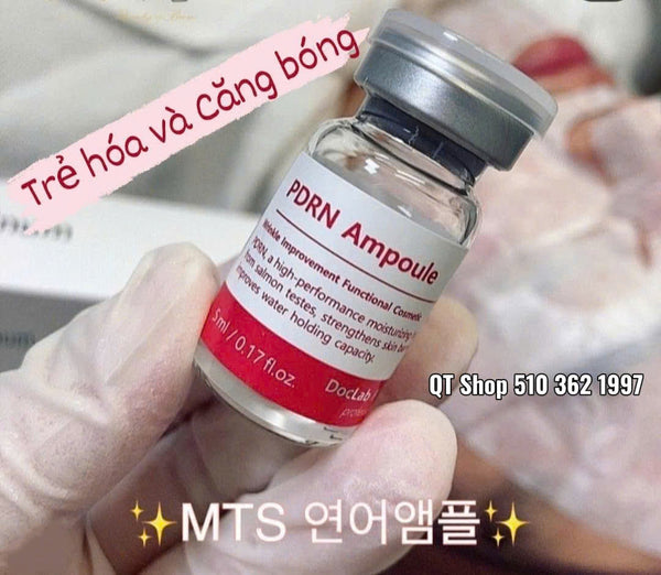 DocLab - PDRN Ampoule V2 (5ml*5vials)
