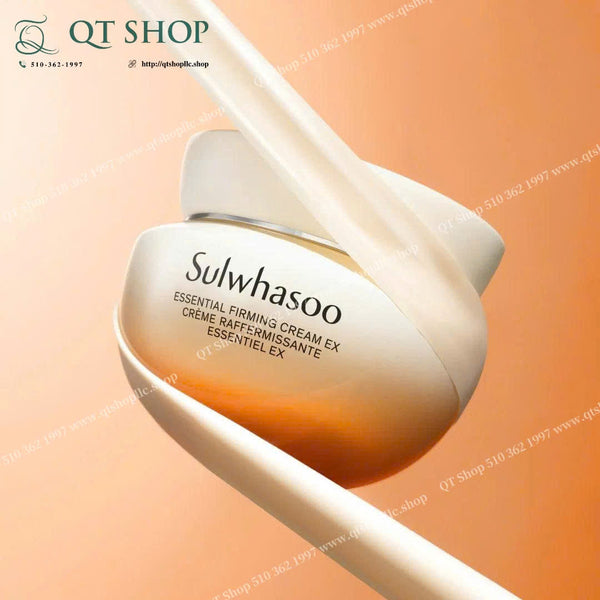 Kem dưỡng nâng cơ Sulwhasoo Essential Comfort Firming Cream 15ml