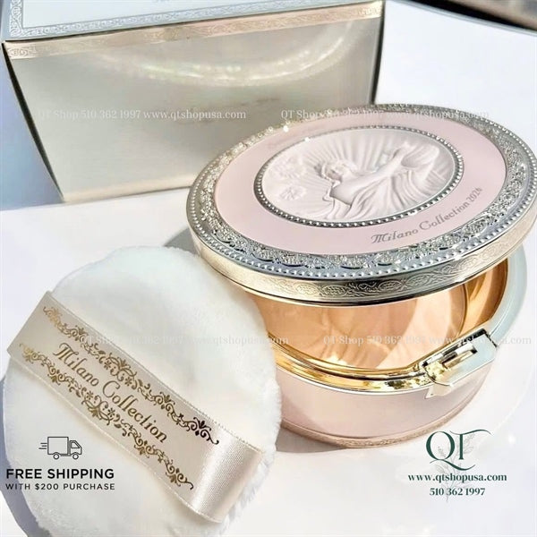 KANEBO - Phấn Phủ Thiên Thần Milano Collection Face Up Powder 2026