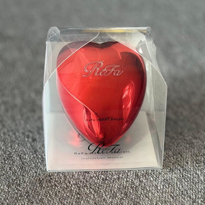 ReFa - Lược Refa - phiên bản trái tim Màu Đỏ