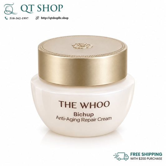 THE WHOO BICHUP - MINI Kem Bichop Anti-Aging Repair Cream - 10 ml - EXP 202902