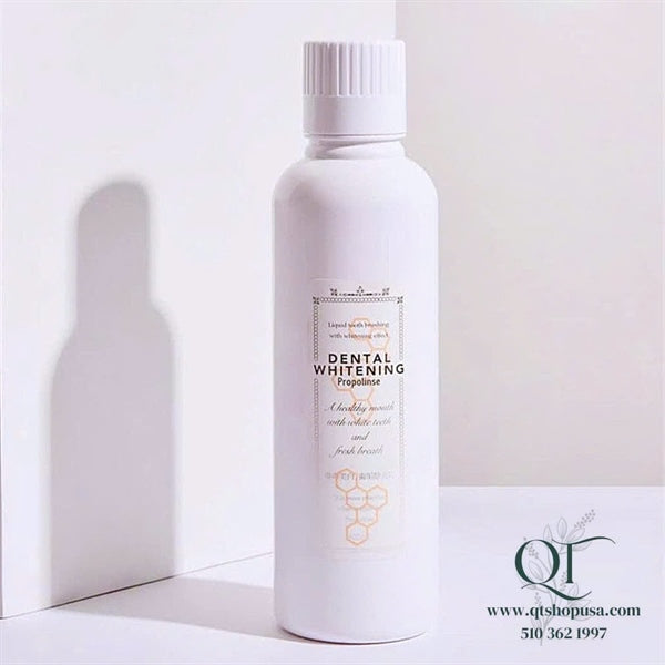 PROPOLINSE - Nước Súc Miệng White Trắng - Japan - 600ml