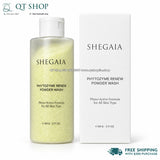 SHEGAIA - SRM Bột Rửa Mặt Phytozyme Renew Powder Wash 60g