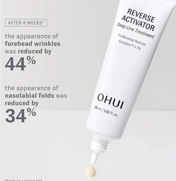 OHUI Retinol 1.7% Deep Line Treatment