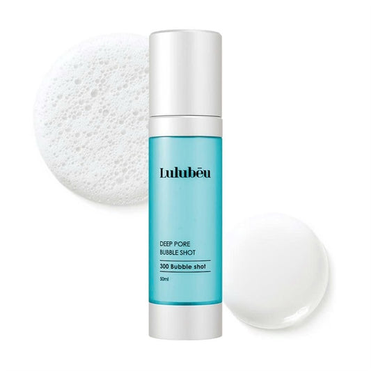 @ LULUBEU - Tinh Chất Tạo Bọt Vi gai DEEP PORE BUBBLE SHOT AMPOULE