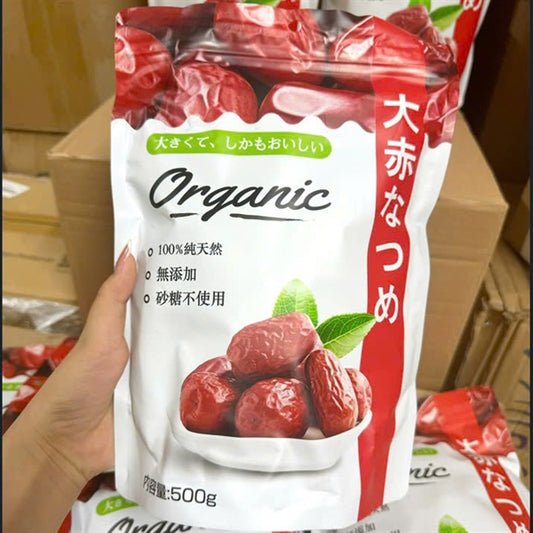@Táo Tân Cương Organic 500 gr - Japan - EXP 202706