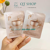 THE WHOO - Sample Mặt Nạ Ngủ Hoayul - 4mlx60 gói - EXP 202812