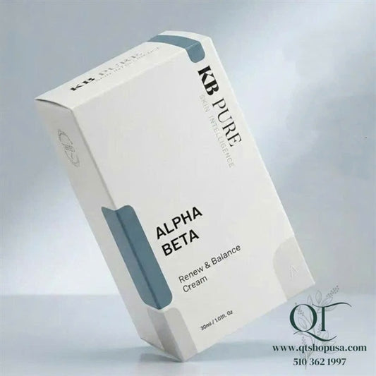 KB Pure - Kem Trị Mụn Ẩn Alpha Belta NEW - EXP 2027 - 84$