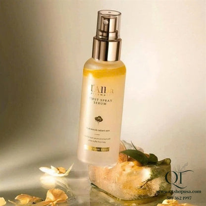 D'ALBA - Mist Xịt Khoáng Bơ First Spray Serum 100ml - Exp 2028.04