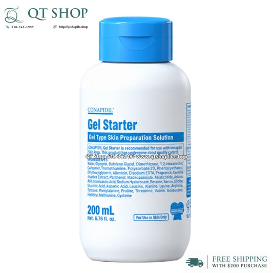 Pharmesthetics - Conapidil Toner Gel Starter Tinh Chất Dưỡng Sơ Cấp 200ml