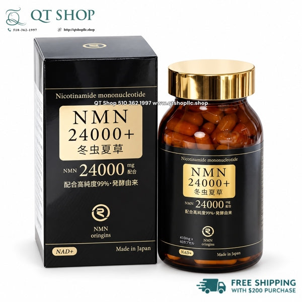 REIPERFECT - Viên Uống NMN 24000 Japan - 90 viên - EXP 202810