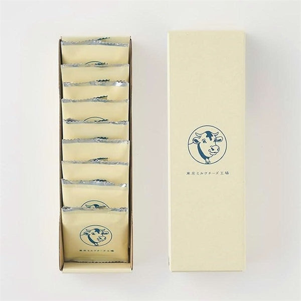 Bánh Quy Sữa - Salted & Camembert - EXP 202609
